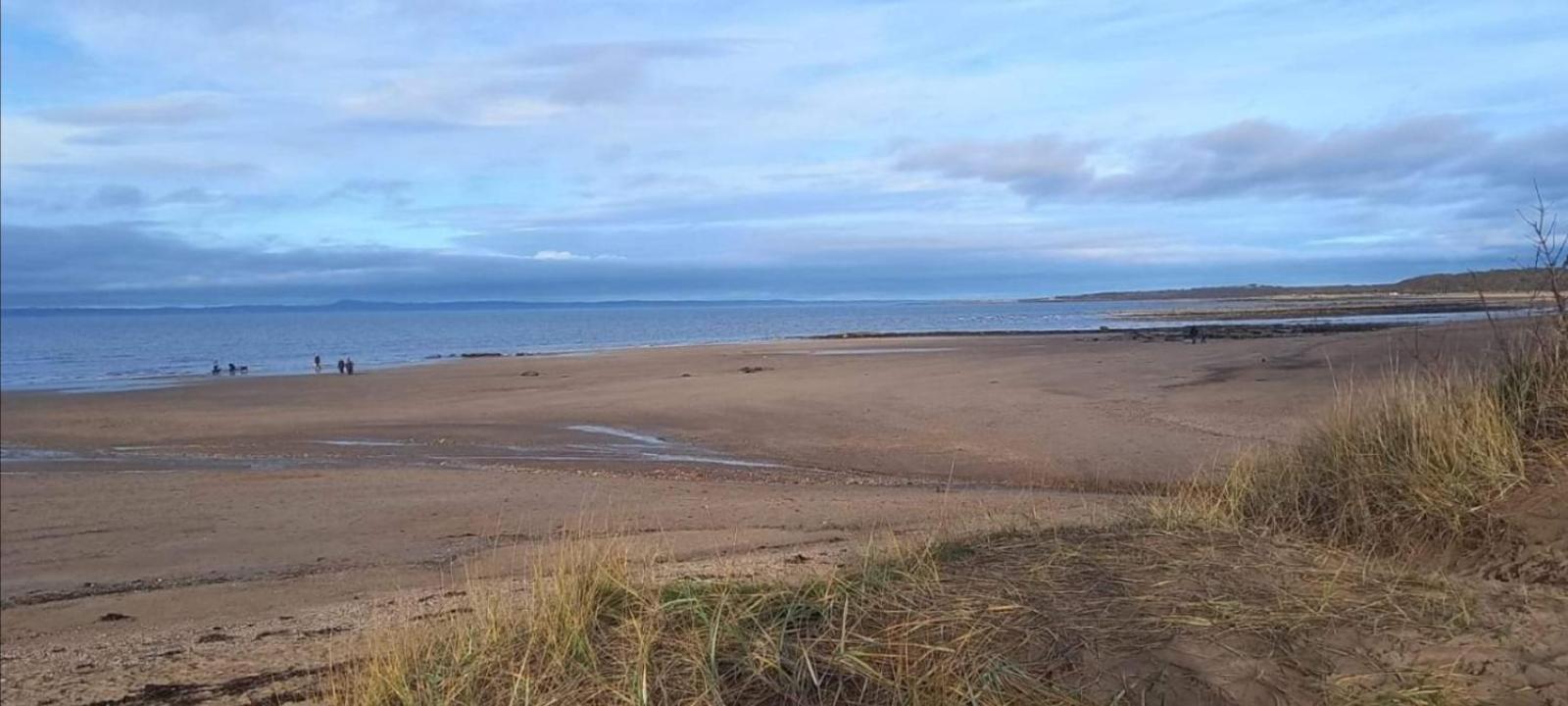 The Chill Out At Seton Sands Villa Port Seton Exterior photo